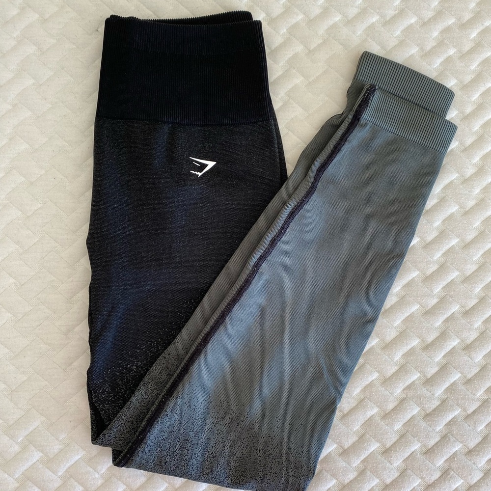Gymshark Ombré Seamless Leggings